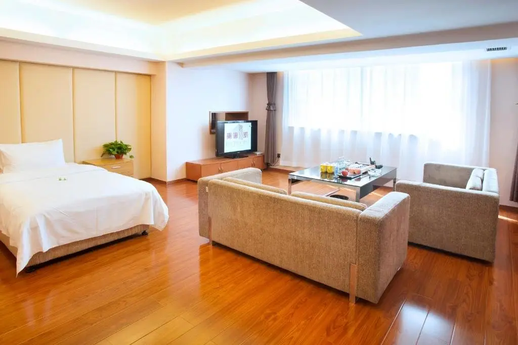 Сиань: Xian King Town No.1 Hotel