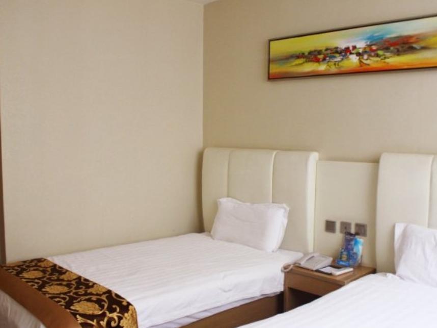 Сиань: Guoming Garden Hotel