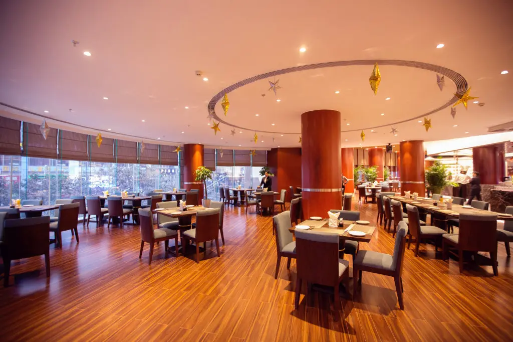 Чунцин: Grand Metropark Liyuan Hotel