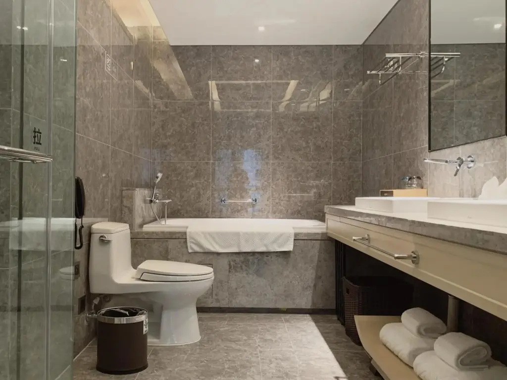 Чунцин: Grand Metropark Liyuan Hotel