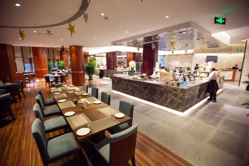 Чунцин: Grand Metropark Liyuan Hotel