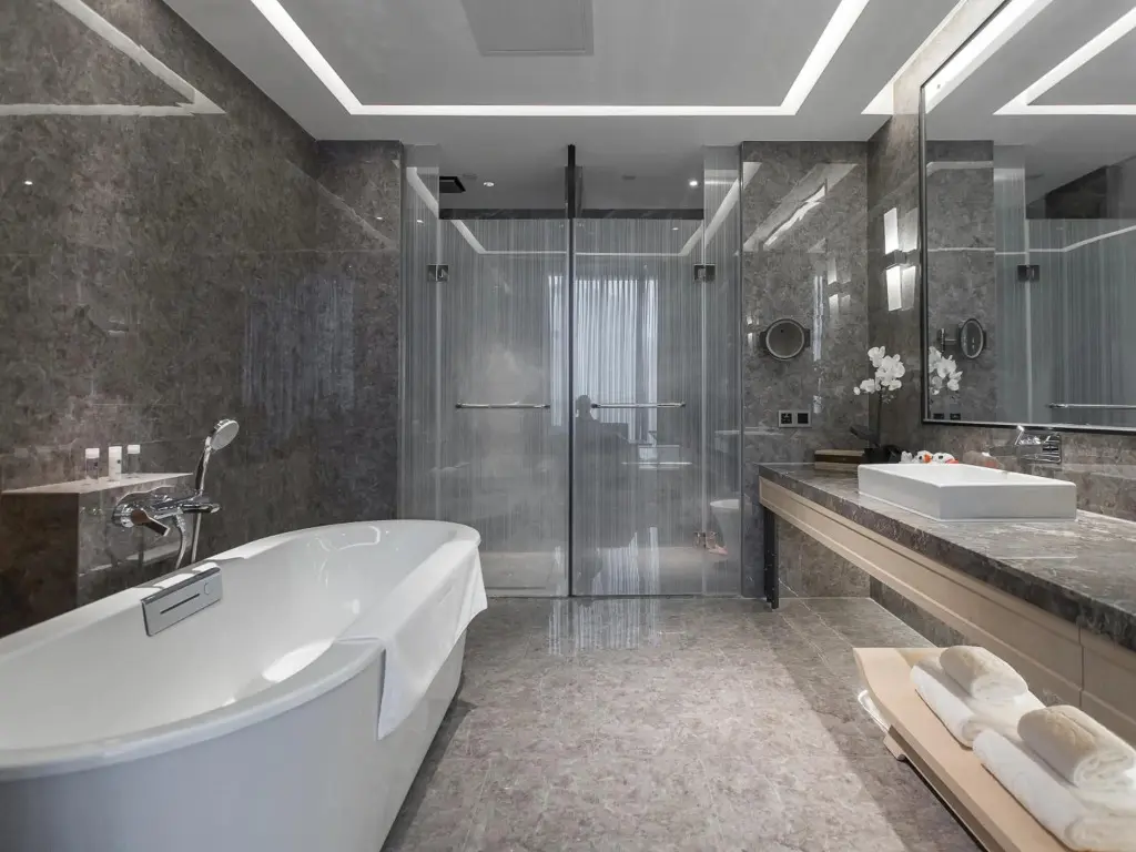 Чунцин: Grand Metropark Liyuan Hotel