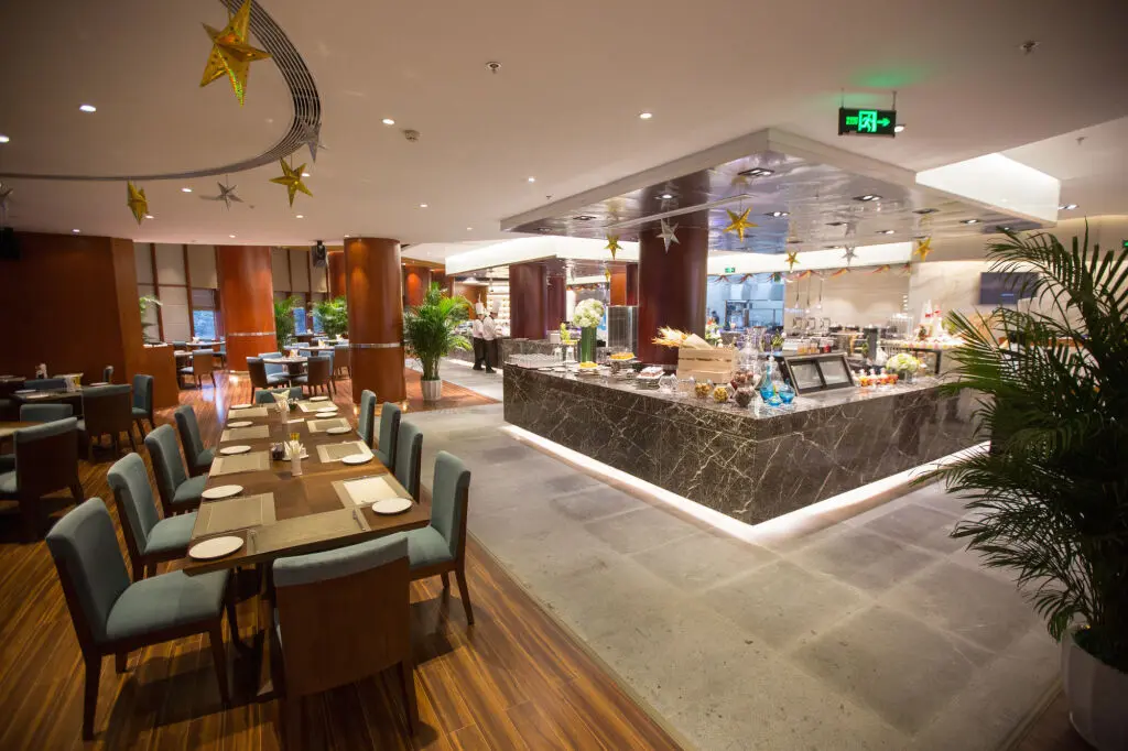 Чунцин: Grand Metropark Liyuan Hotel