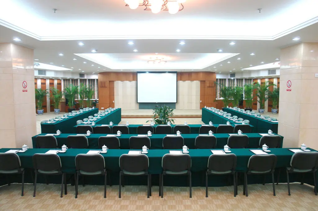 Чунцин: Grand Metropark Liyuan Hotel
