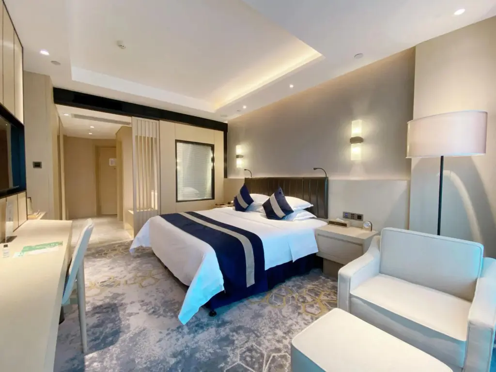 Чунцин: Grand Metropark Liyuan Hotel