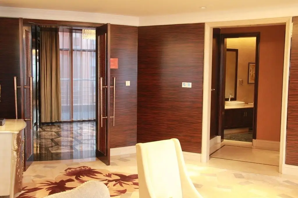 Чаншу: Grand Metropark Resort Yangcheng Suzhou