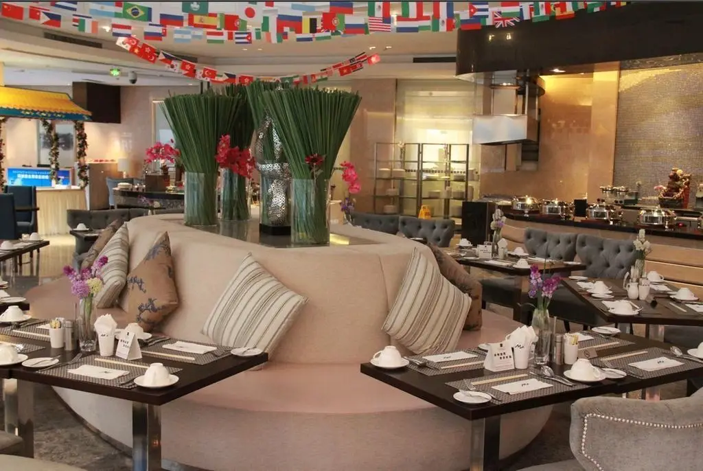 Чаншу: Grand Metropark Resort Yangcheng Suzhou
