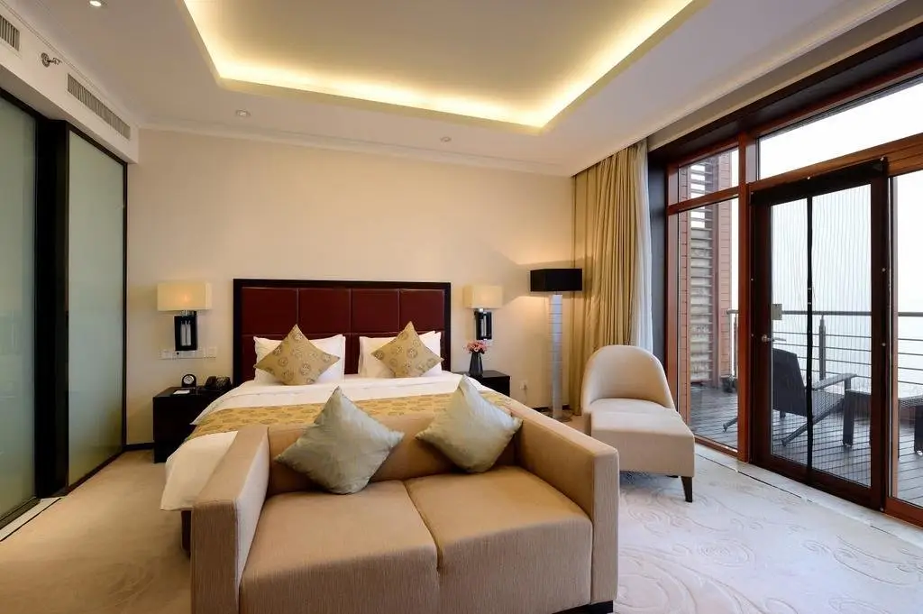 Чаншу: Grand Metropark Resort Yangcheng Suzhou