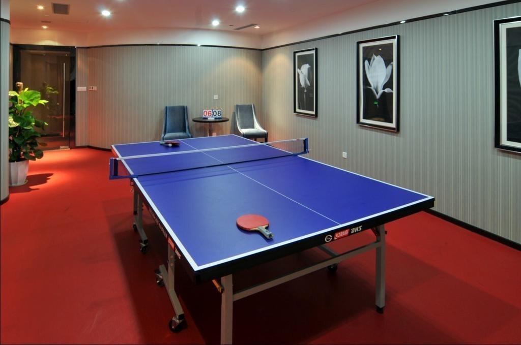 Чаншу: Grand Metropark Resort Yangcheng Suzhou