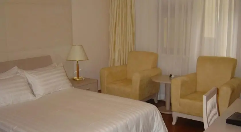 Шанхай: Gold Shell Hotel Shanghai