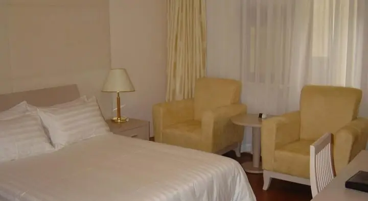 Шанхай: Gold Shell Hotel Shanghai