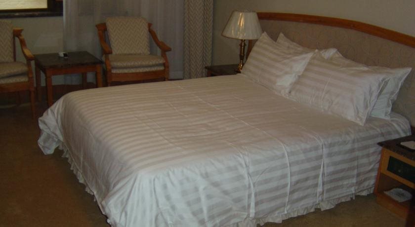 Шанхай: Gold Shell Hotel Shanghai