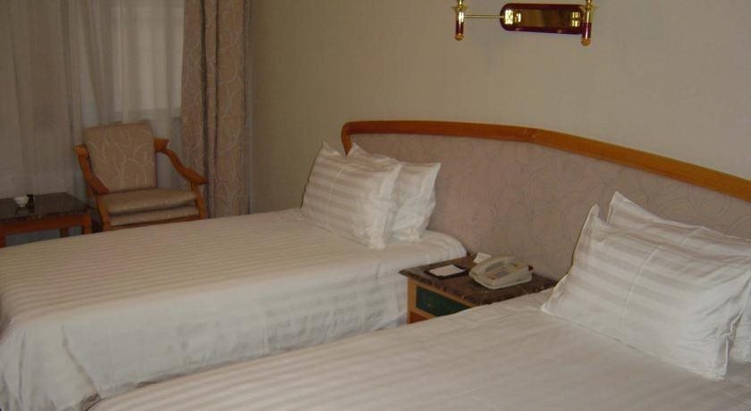 Шанхай: Gold Shell Hotel Shanghai