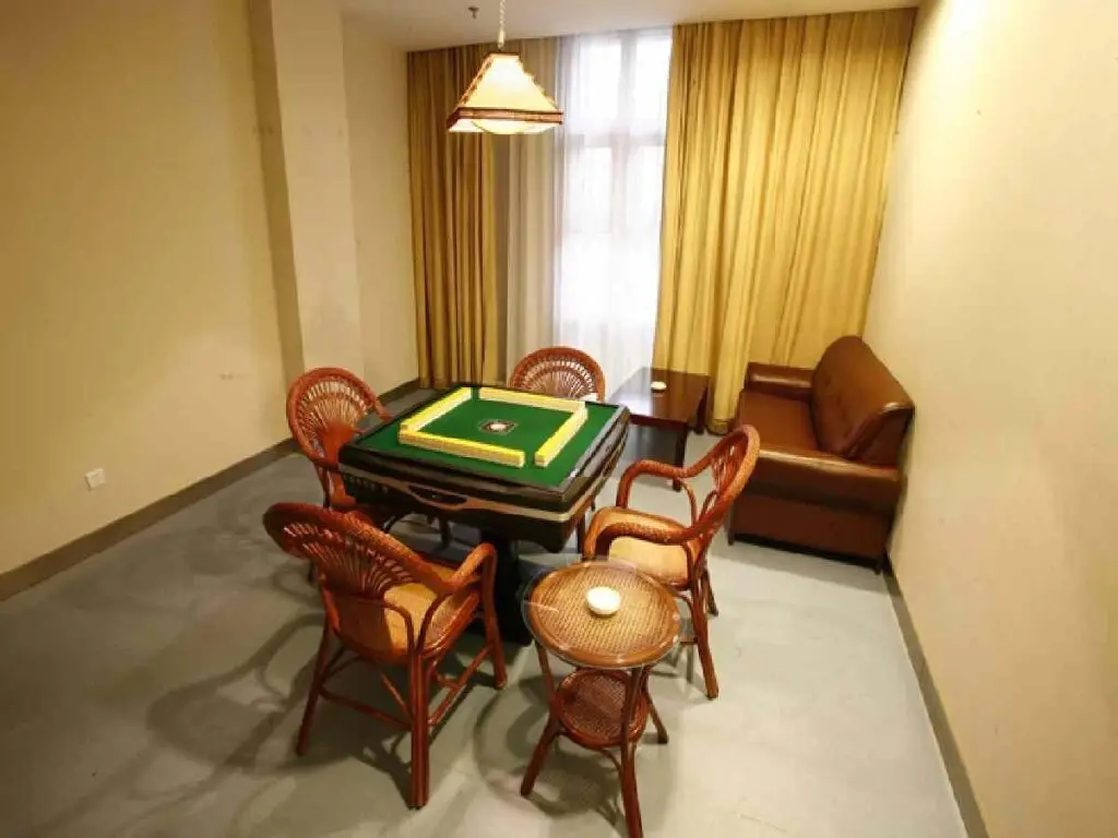 Цзинань: Grand Metropark Hotel Shandong