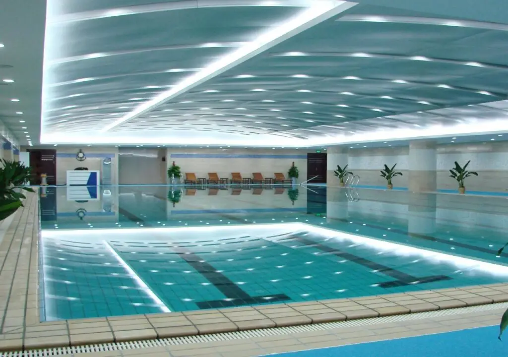 Цзинань: Grand Metropark Hotel Shandong