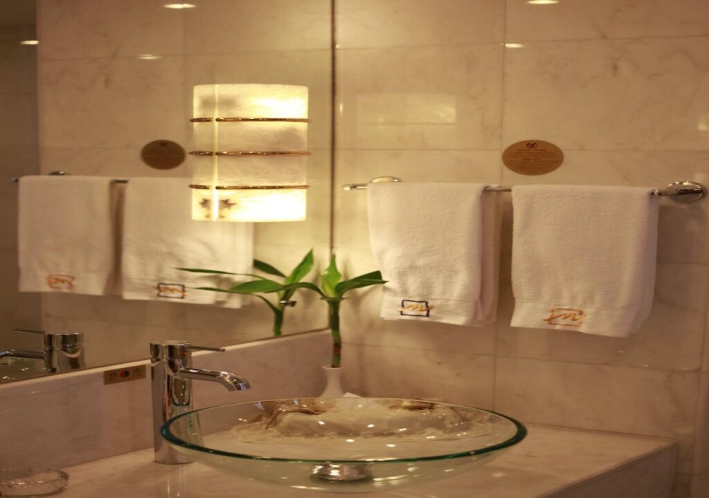 Grand Metropark Wanshi Hotel — фото 1