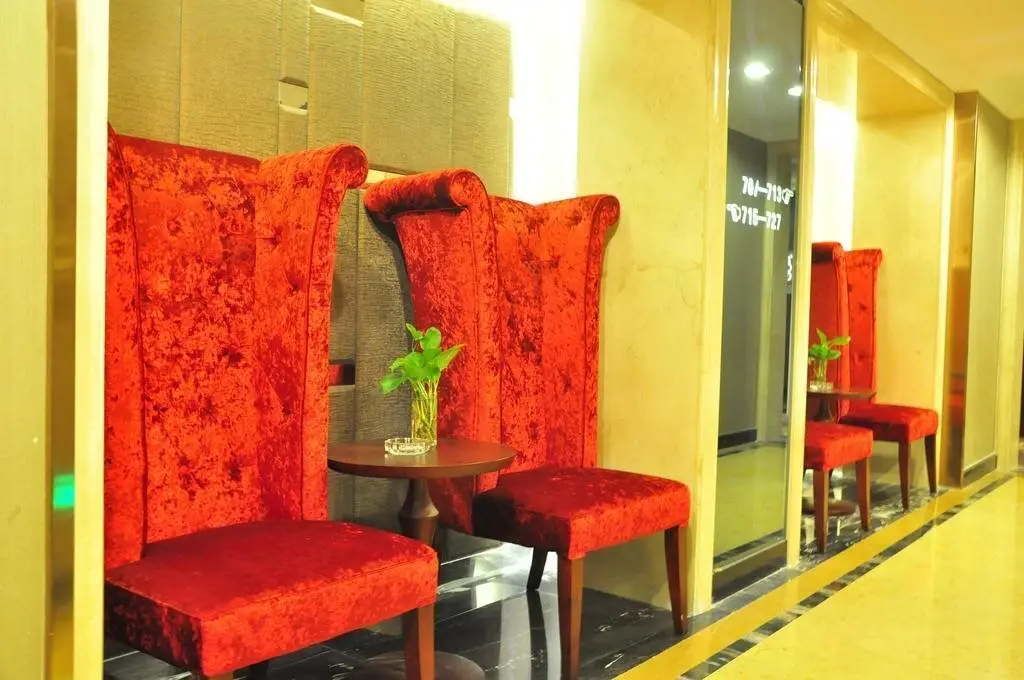 Чунцин: Huangqiao Hotel