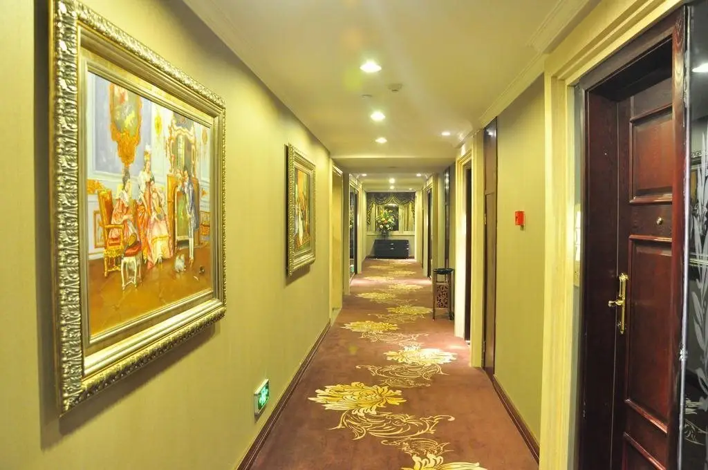 Huangqiao Hotel — фото 1