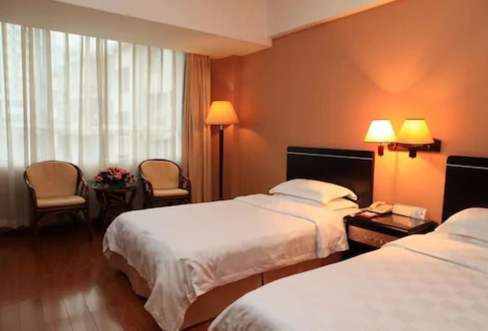 Шэньчжэнь: Shenzhen He Dong Hotel