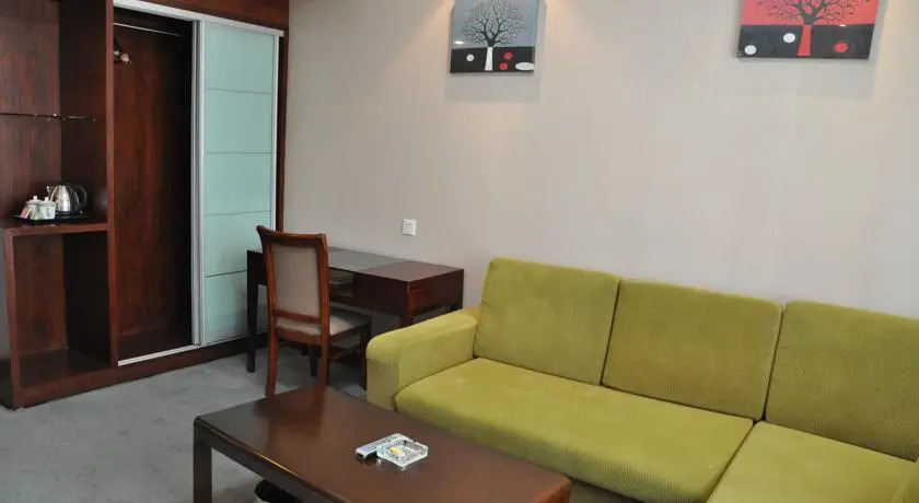 Нинбо: Ningbo CEO Business Hotel