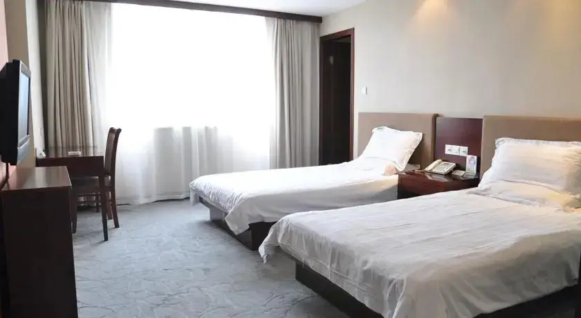 Нинбо: Ningbo CEO Business Hotel
