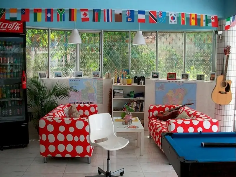 Хайкоу: Haikou Twinstar Youth Hostel