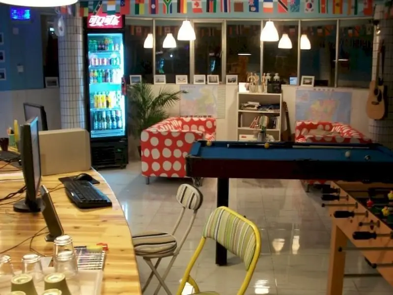 Хайкоу: Haikou Twinstar Youth Hostel