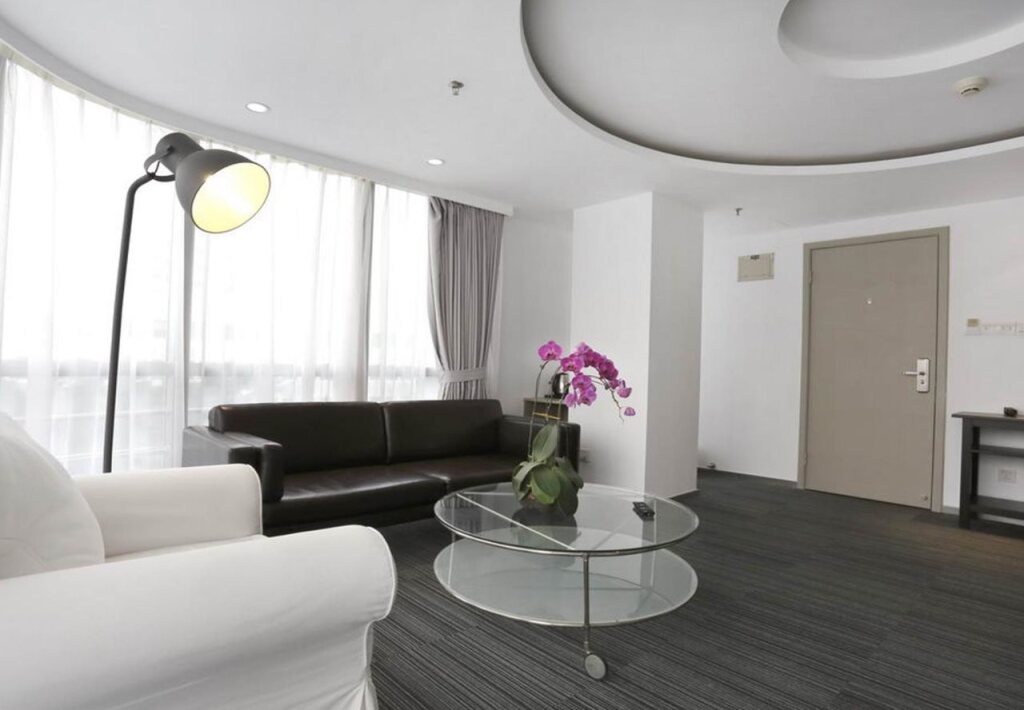 Шэньчжэнь: Master Hotel Shenzhen Wenjindu Branch