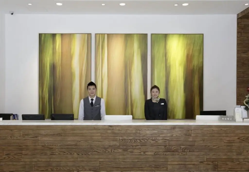 Шэньчжэнь: Master Hotel Shenzhen Wenjindu Branch