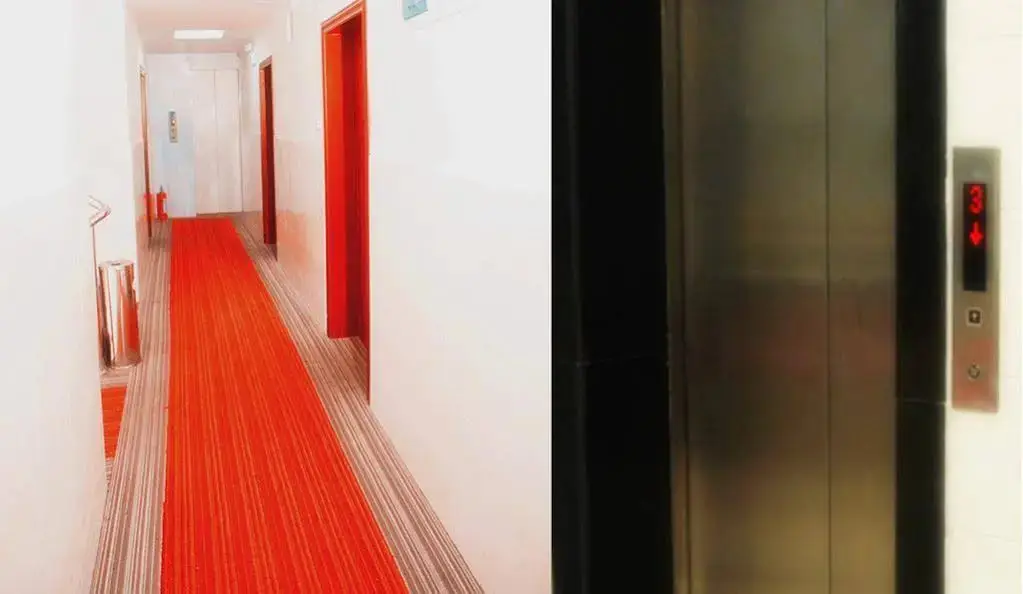 Гуйлинь: Guilin Hetai Hotel