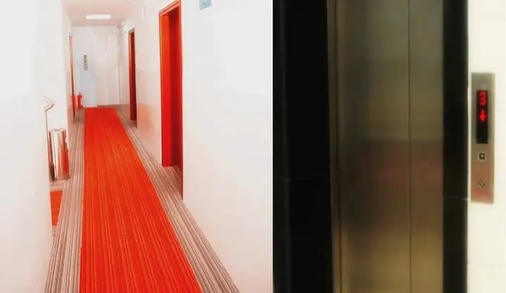 Гуйлинь: Guilin Hetai Hotel