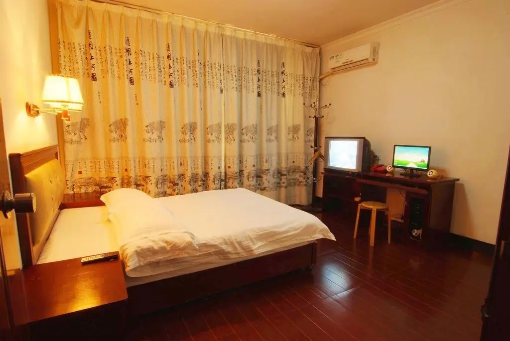 Guilin Hetai Hotel — фото 1