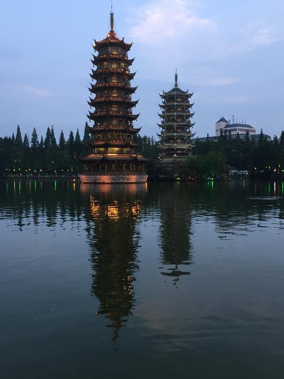 Гуйлинь: Guilin Hetai Hotel