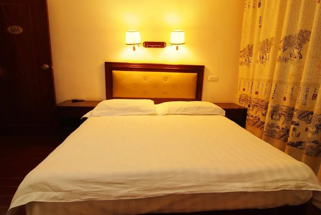 Гуйлинь: Guilin Hetai Hotel