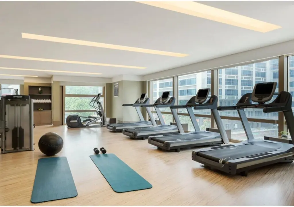 Чунцин: Kempinski Hotel Chongqing