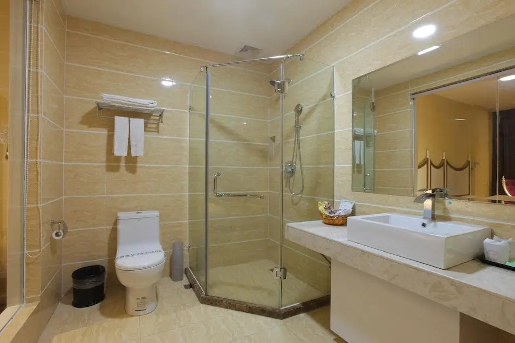 Гуйлинь: Guilin Go Home Convenience Inn