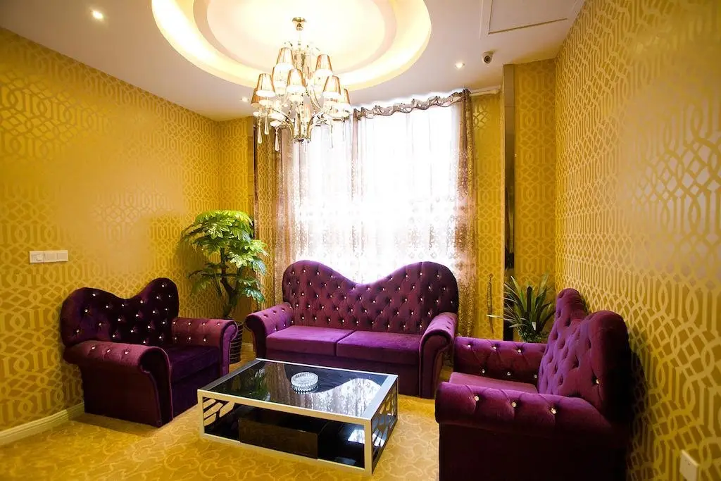 Гуйлинь: Guilin Go Home Convenience Inn