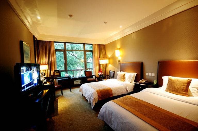 Мяньян: Fule Jiuzhou International Hotel