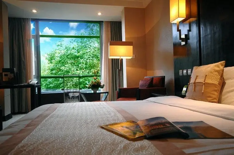 Мяньян: Fule Jiuzhou International Hotel