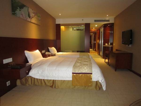 Цюаньчжоу: Super 8 Hotel Quanzhou New Station