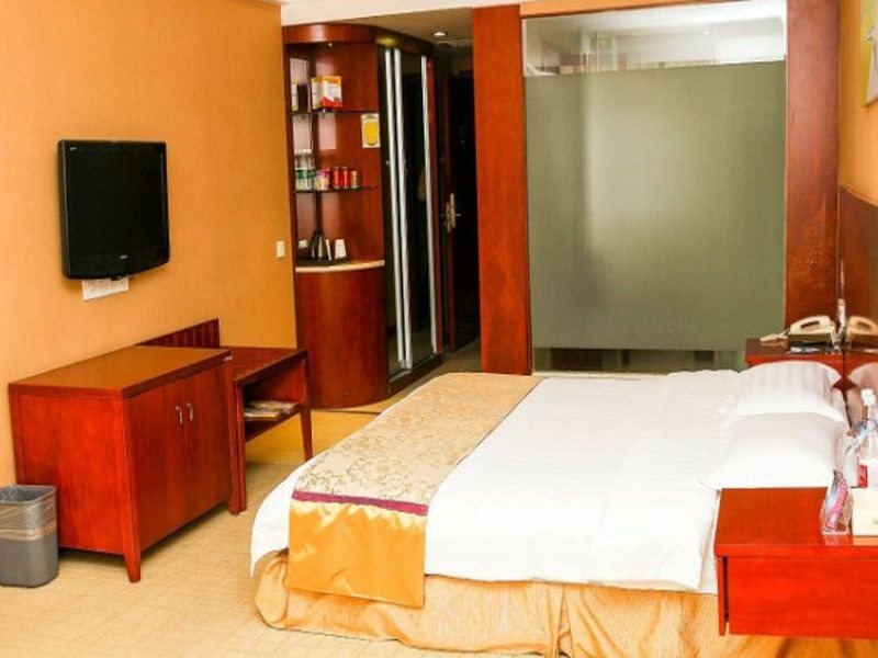 Цюаньчжоу: Super 8 Hotel Quanzhou New Station