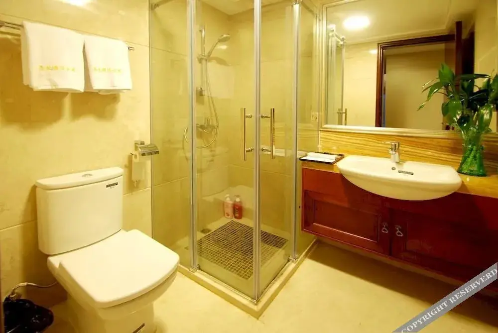 Гуанчжоу: Jiapin Apartment & Hotels