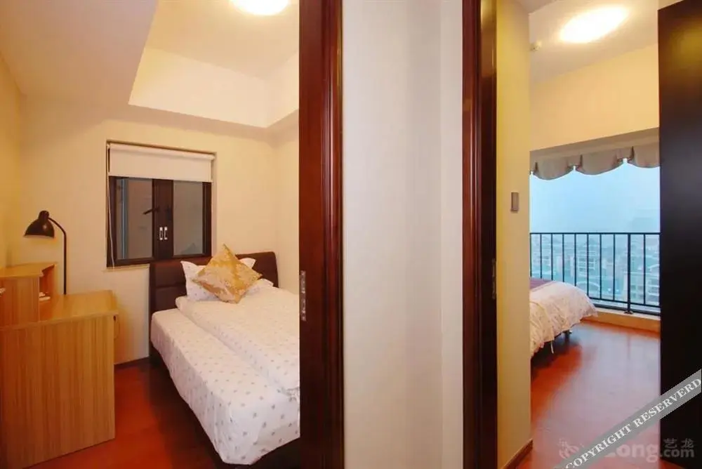 Гуанчжоу: Jiapin Apartment & Hotels