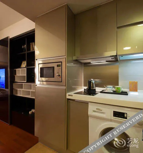Гуанчжоу: Jiapin Apartment & Hotels