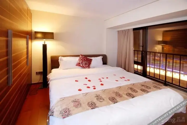 Гуанчжоу: Jiapin Apartment & Hotels