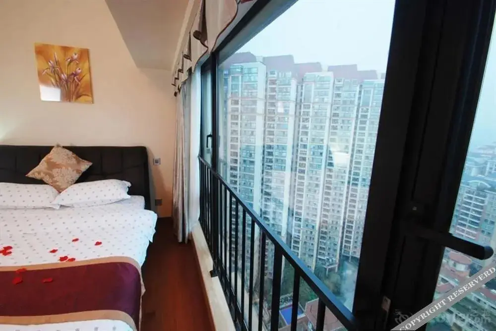 Гуанчжоу: Jiapin Apartment & Hotels