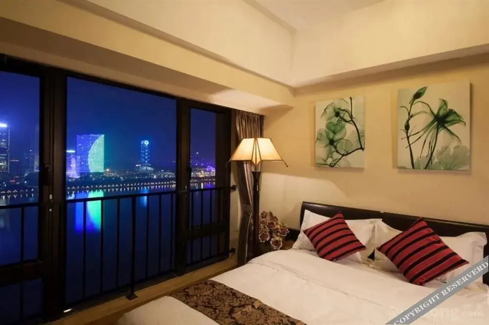 Гуанчжоу: Jiapin Apartment & Hotels