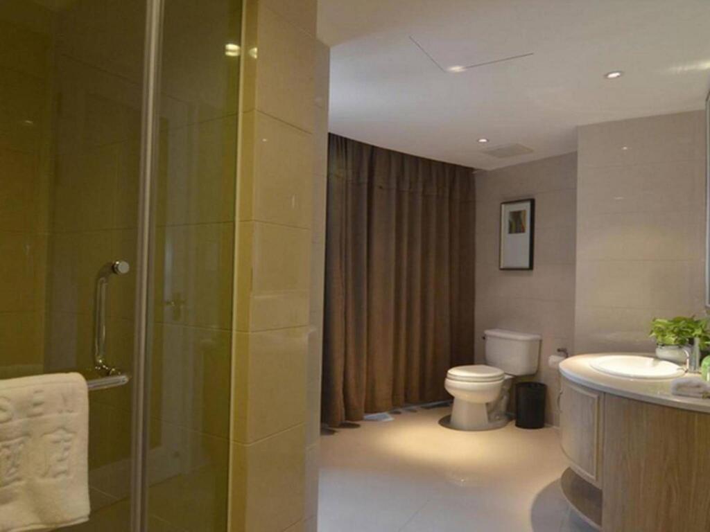 Иу: Yiwu Meisen Hotel