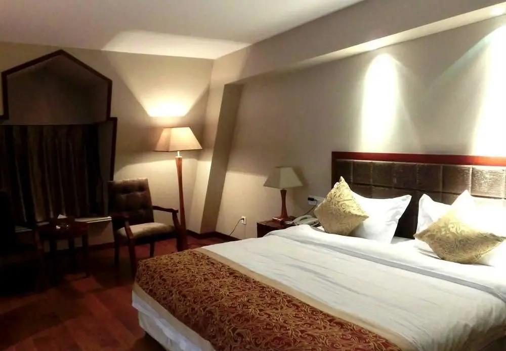 Jin Hong Sea View Holiday Hotel — фото 1