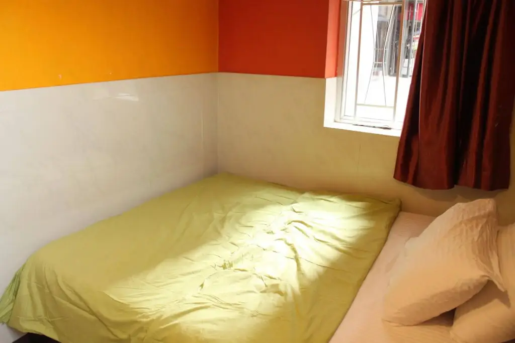 Гонконг: Hong Kong Hostel